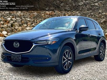 Used 2017 MAZDA CX-5 Grand Touring w/ Premium Package