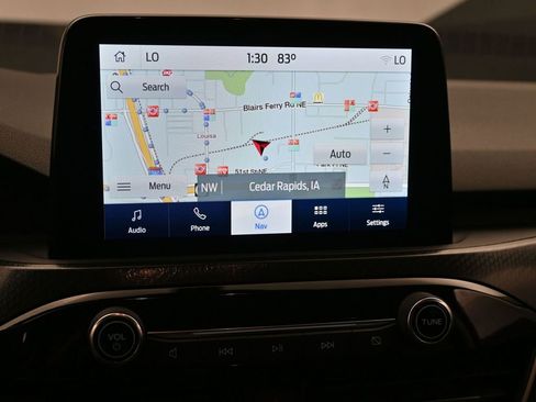 Used 2022 Ford Escape SEL w/ SEL Stealth AWD Package image 19