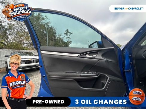 Used 2016 Honda Civic LX image 29