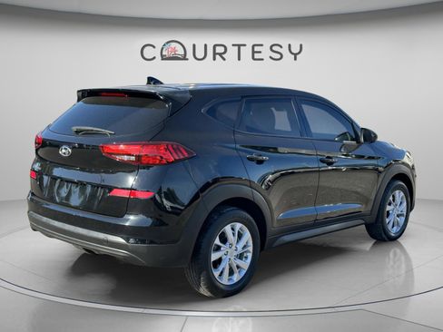 Used 2019 Hyundai Tucson SE FWD image 5