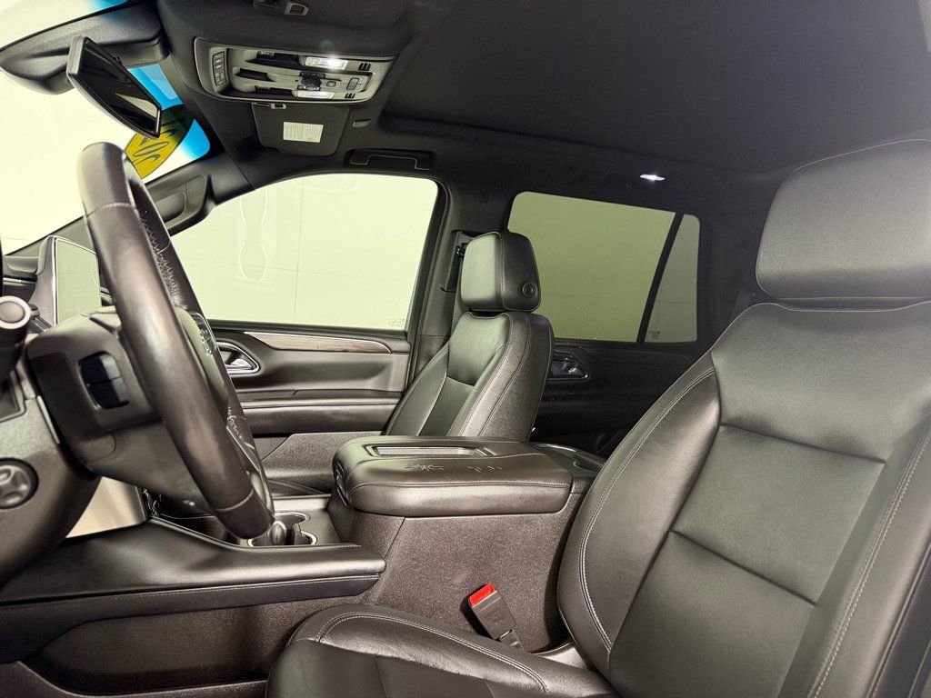 Used 2021 Chevrolet Tahoe Z71 w/ Z71 Off-Road Package AWD/4WD image 13