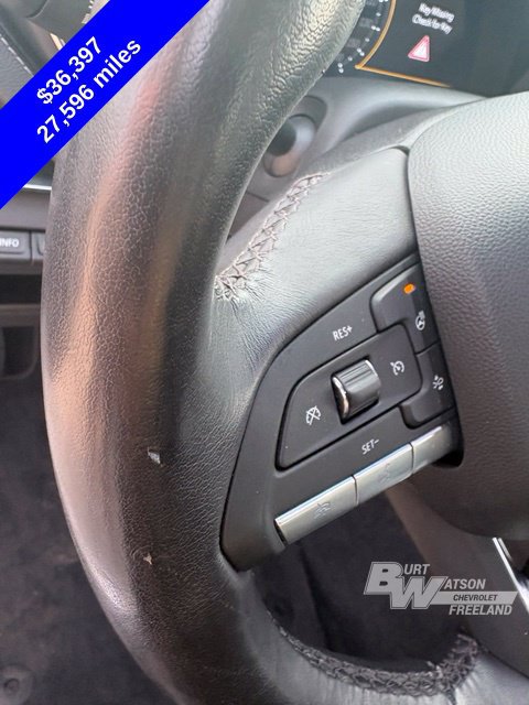 Used 2024 Cadillac CT5 Premium Luxury w/ Parking Package AWD/4WD image 17