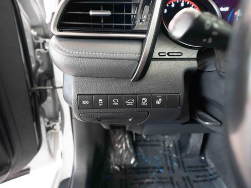 Used 2024 Toyota Camry XSE w/ Navigation Package image 11