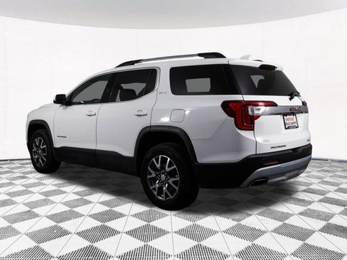 Certified 2023 GMC Acadia SLT image 13