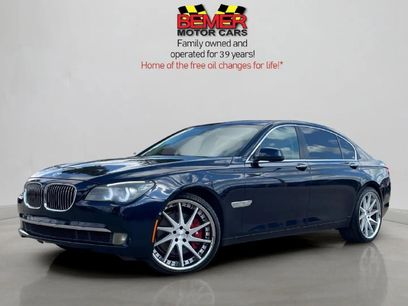 Used 2010 BMW 750Li