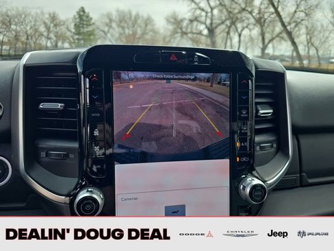New 2026 RAM 3500 Big Horn AWD/4WD image 20