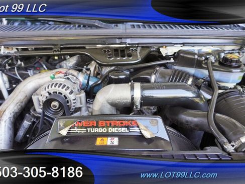 Used 2005 Ford F250 XLT AWD/4WD image 17