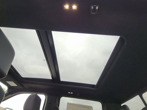 New 2025 Ford F150 Platinum w/ Equipment Group 702A High image 12