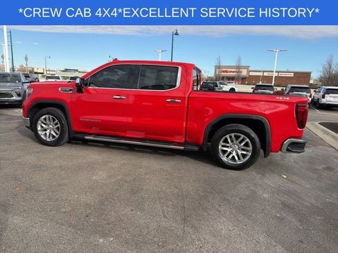 Used 2019 GMC Sierra 1500 SLT w/ SLT Premium Plus Package image 8