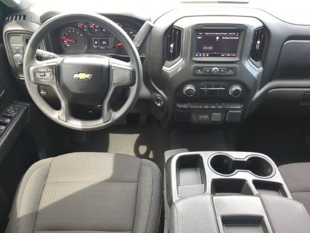 Used 2025 Chevrolet Silverado 1500 Custom RWD image 18