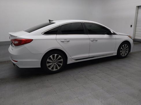 Used 2016 Hyundai Sonata Sport w/ Option Group 02 FWD image 10