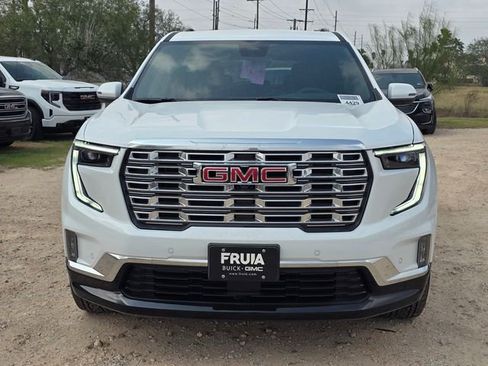 New 2026 GMC Acadia Denali w/ Super Cruise Package image 2