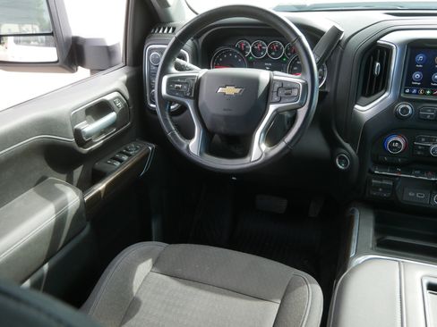 Used 2020 Chevrolet Silverado 3500 LT w/ All Star Edition AWD/4WD image 9