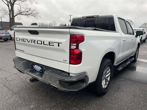 Used 2020 Chevrolet Silverado 1500 LT w/ All-Star Edition image 6
