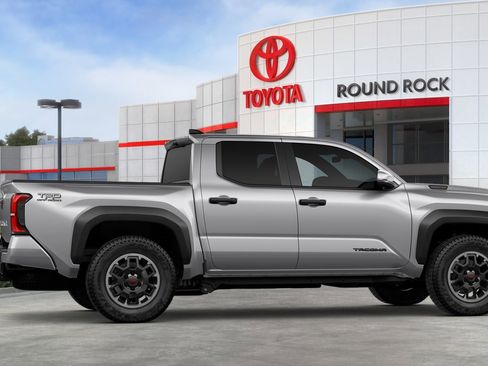New 2026 Toyota Tacoma TRD Off-Road AWD/4WD image 12