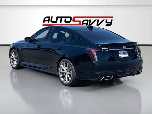 Used 2025 Cadillac CT5 Sport image 5