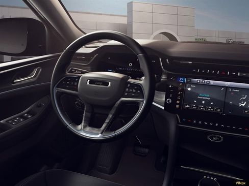 New 2026 Jeep Grand Cherokee L 4WD image 21