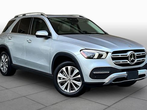 Certified 2023 Mercedes-Benz GLE 450 4MATIC image 3
