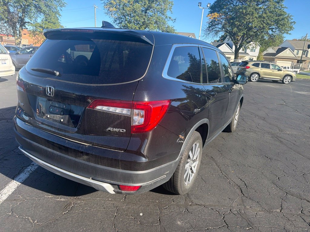 Used 2021 Honda Pilot EX-L image 6