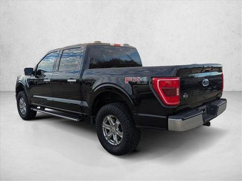 Used 2021 Ford F150 XLT w/ Equipment Group 302A High image 7