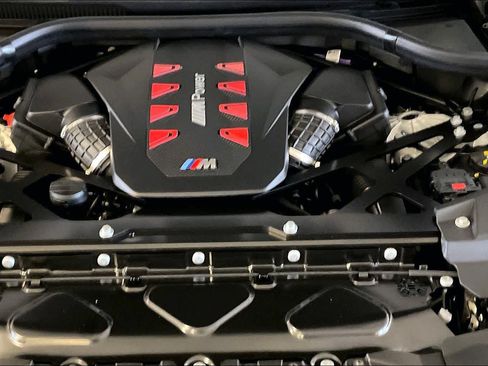 New 2026 BMW X5 M Competition w/ Executive Package AWD/4WD image 16