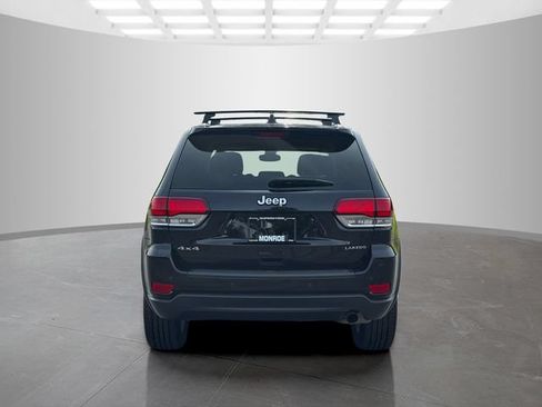 Certified 2022 Jeep Grand Cherokee Laredo E w/ Security & Convenience Group AWD/4WD image 6