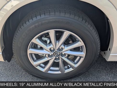 Used 2025 MAZDA CX-5 AWD 2.5 S w/ Preferred Package image 10