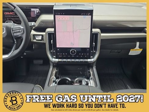 New 2026 GMC Yukon XL Elevation w/ Elevation Premium Package AWD/4WD image 13