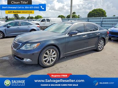 Used 2009 Lexus LS 460