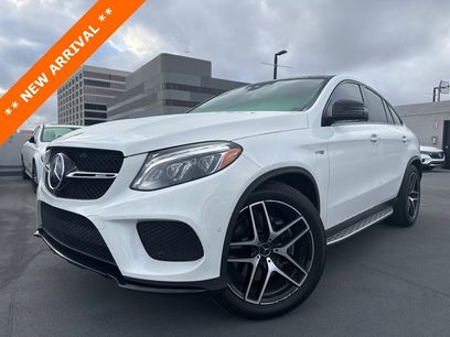 Used 2018 Mercedes-Benz GLE 43 AMG 4MATIC Coupe