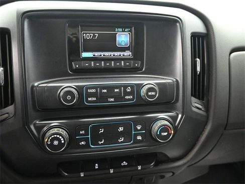 Used 2015 Chevrolet Silverado 1500 W/T w/ Trailering Package image 24