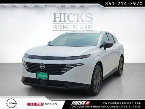 Certified 2026 Nissan Murano SL image 1