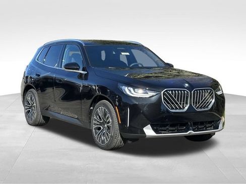 New 2026 BMW X3 xDrive30i w/ Premium Package AWD/4WD image 1