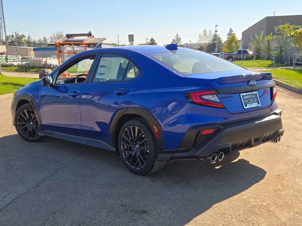 New 2026 Subaru WRX Premium AWD/4WD image 17