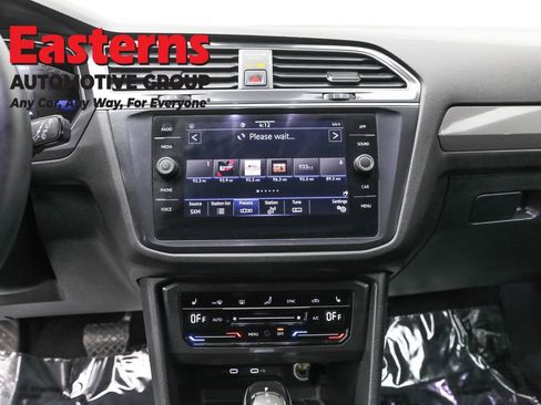 Used 2024 Volkswagen Tiguan Wolfsburg Edition image 12