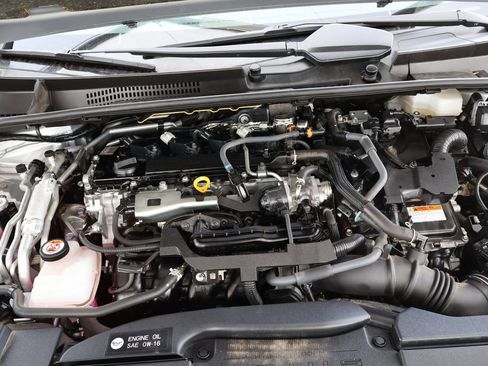 Certified 2024 Toyota Prius Prime FWD image 58