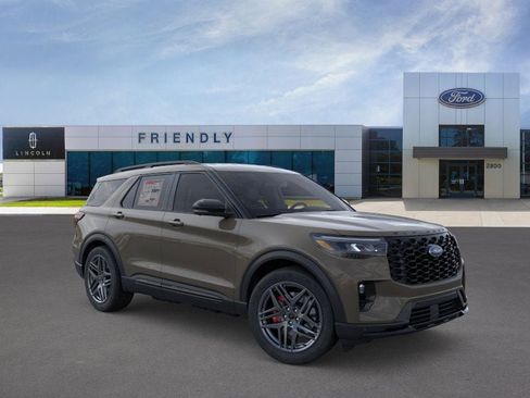 New 2026 Ford Explorer ST image 7