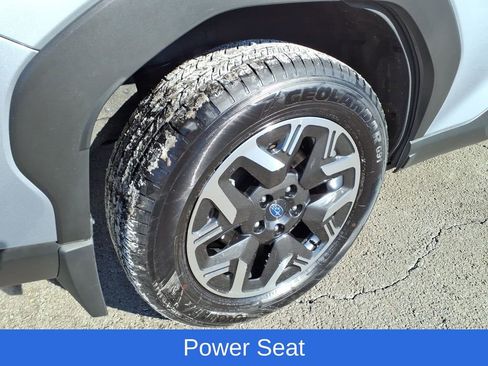 Certified 2025 Subaru Forester Premium image 9