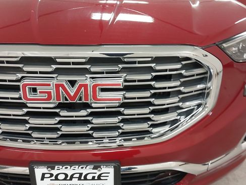 Used 2019 GMC Terrain Denali AWD/4WD image 31