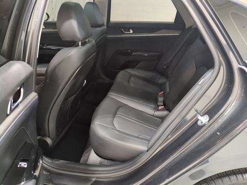 Certified 2025 Kia K5 EX FWD image 13