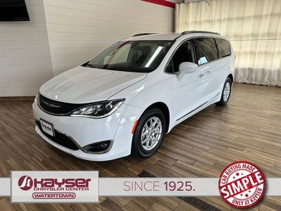 Used 2020 Chrysler Pacifica Touring-L