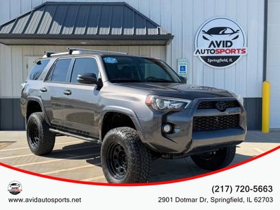 Used 2016 Toyota 4Runner SR5 Premium