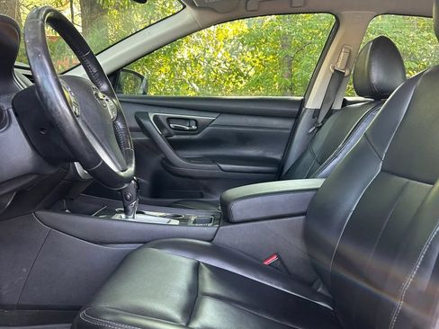 Used 2018 Nissan Altima 2.5 SL FWD image 4