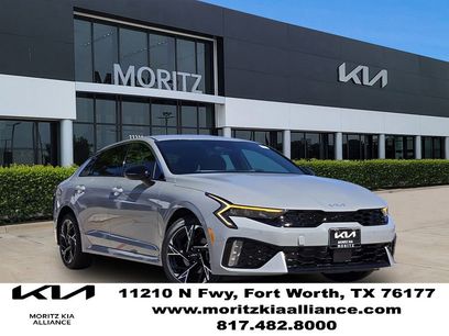 New 2026 Kia K5 GT-Line