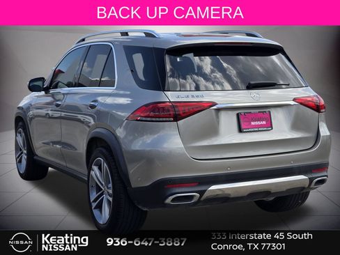 Used 2022 Mercedes-Benz GLE 350 image 8