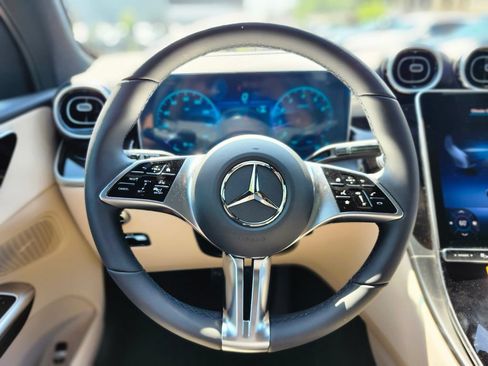 New 2026 Mercedes-Benz GLC 300 4MATIC image 24