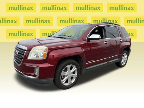 Used 2016 GMC Terrain SLE w/ Chrome Edition image 5