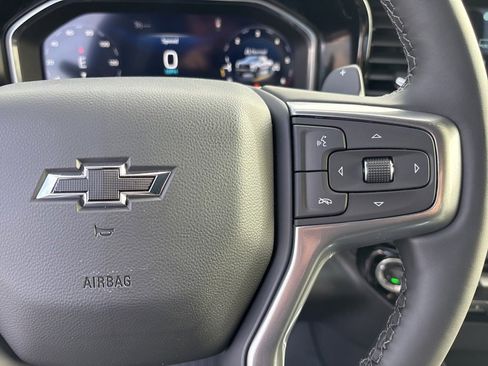 New 2026 Chevrolet Silverado 1500 LT Trail Boss w/ LT Trail Boss Premium Package image 17