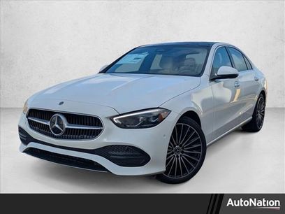 New 2026 Mercedes-Benz C 300 Sedan