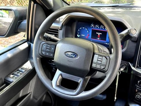 Certified 2024 Ford F150 STX AWD/4WD image 27